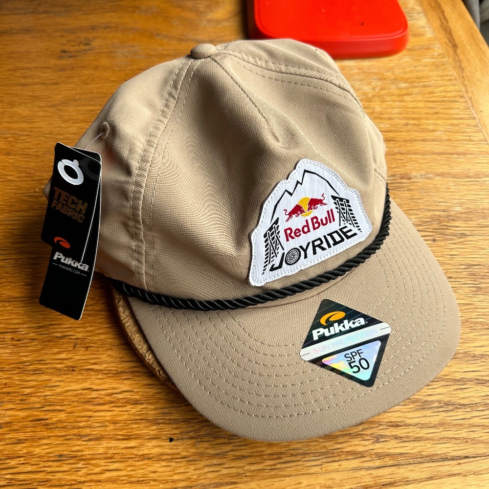 Redbull Joyride Pukka Hat